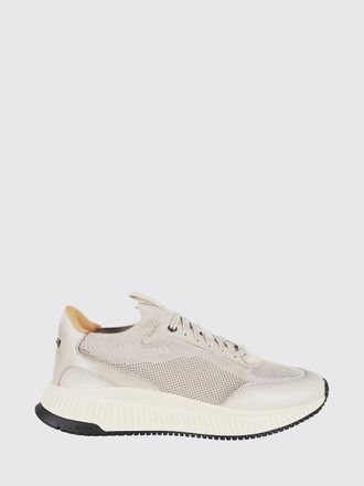 HUGO BOSS Sneakers BOSS Men color White