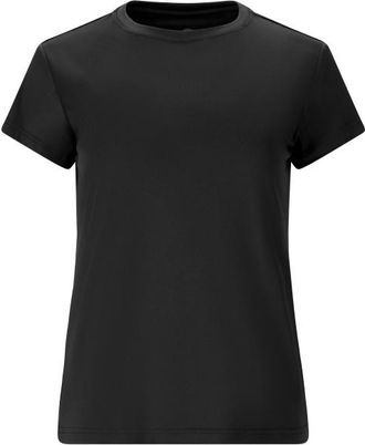 ENDURANCE Almi V2 S/S Tee Funktionsshirt f&uuml;r Damen | schwarz