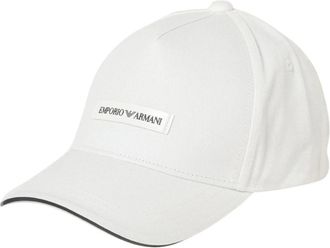 Emporio Armani Uomo, Accessori, Bianco, Taglia unica, new