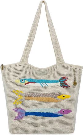 The Sak Crafted Classic Large Carryall in Sardines at Nordstrom