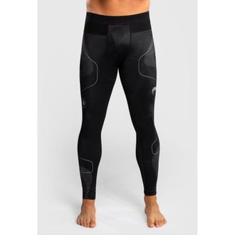 OEM Mallas Venum Nexus Para Hombre, Color Negro Y Plateado, Talla M