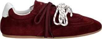 Alohas Alohas, Schoenen, Dames, Rood, 40 EU, Su&egrave;de, Tb. 24 Su&egrave;de Sneakers