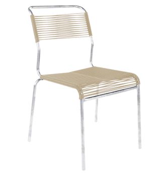 Schubiger M&ouml;bel Spaghetti-Stuhl S&auml;ntis