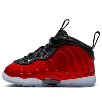 Nike (TD) Nike Little Posite One Metallic Red 2023 FJ1257-600