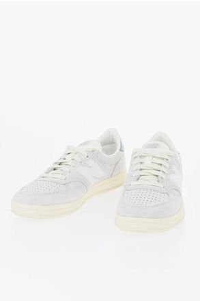 New Balance Suede Low-Top Sneakers MOYEN size 37,5