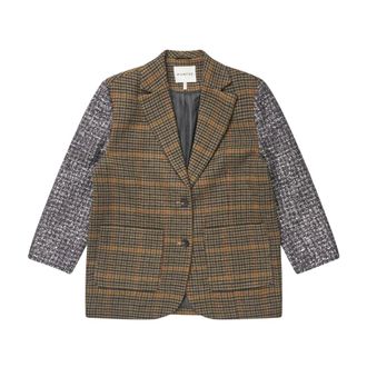 Munthe Dames, Jassen, Bruin, Maat: XS