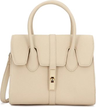 Kazar Handbags - Dames - Handtassen - Beige - ONE Size - Tassen