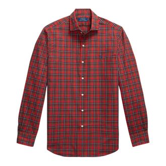 Ralph Lauren Hombre, Camisas, Rojo, Talla: XL