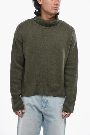 Givenchy Maglia in Puro Cashmere a Collo Alto Givenchy