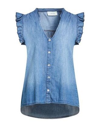Vicolo TOPS - Jeanshemden auf YOOX.COM