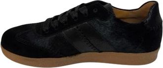 Gabor Sneakers - Dames - Sneakers - Zwart - 37 1/2 EU - Schoenen