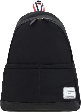 Thom Browne Logoed Backpack