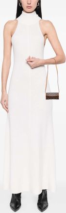 Louis Vuitton Pre-owned Womens Monogram Shoulder Bag - Brown Textile - One Size