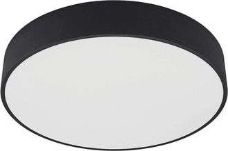 Arcchio L&aacute;mpara De Techo Led noabelle En Negro Metal - Arcchio