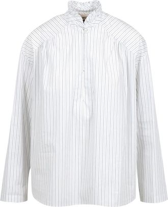 Semicouture Donna, Camicette, Bianco, 2Xs, new