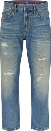 HUGO BOSS 340 Vintage Wash Jeans