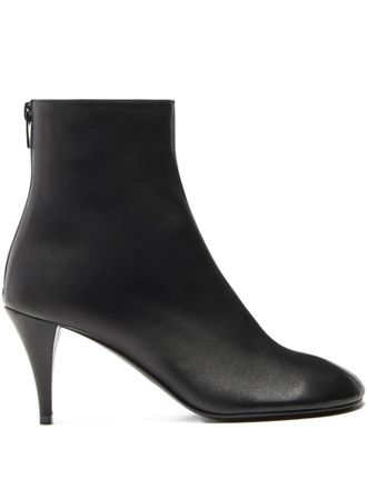 Proenza Schouler Glove leather ankle boots - Black