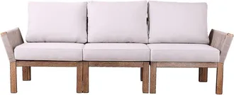 SEI Furniture Sei Furniture Brendina Outdoor 3 Seat Sofa