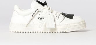 Off-white Sneakers 3.0 in pelle a grana