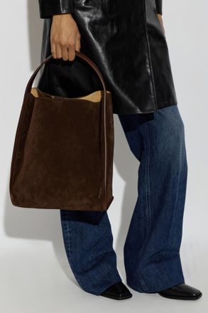Jil Sander Pivot Bag, Womens, Brown