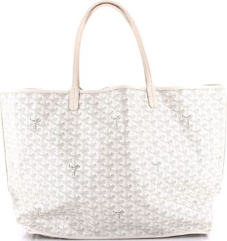 Goyard Anjou Reversible Tote Coated Canvas GM