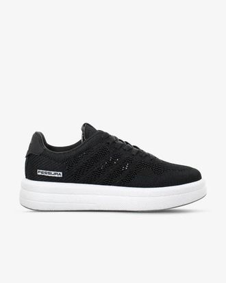 Fessura FOAM K Sneaker in Black at Nordstrom, Size 42