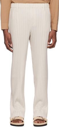 Men's Homme Plissé Issey Miyake Pants - up to −60% | Stylight