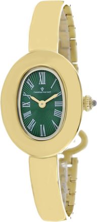 Christian Van Sant Anora Womens Watch