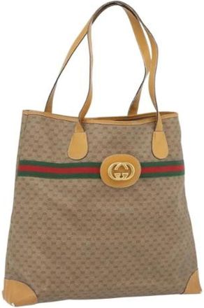 Gucci unisex, Pre-owned, Marrone, Taglia unica, used