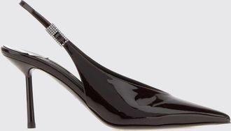 Le Silla Scarpe Con Tacco Donna colore Marrone