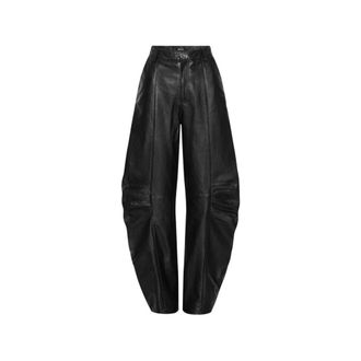Rotate Rotate Birger Christensen, Donna, Pantaloni, Nero, M, new