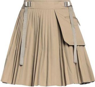Dior BOTTOMWEAR - Mini skirts on YOOX.COM