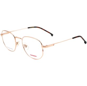 Carrera Mens 47 mm Brown Opticals