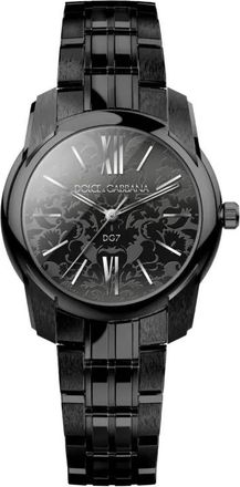 Dolce & Gabbana Damasco 40mm - Nero