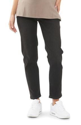 Ripe Jamie Girlfriend Jean in Black at Nordstrom, Size Xx-Large 28 Au