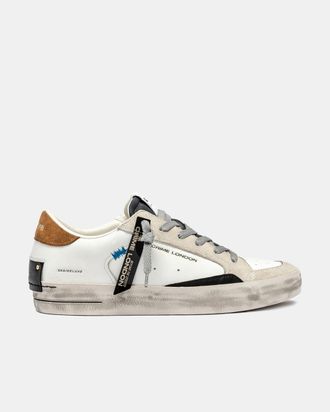 Crime London SK8 DELUXE SLATE GREY