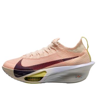 Nike (WMNS) Nike Alphafly 3 Chalk Hyper Crimson FD8315-105