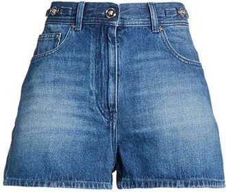 Versace BOTTOMWEAR - Shorts jeans su YOOX.COM