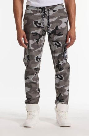 Ecko Draw Toggle Cargo Jogger in Street Camo at Nordstrom, Size Xxx-Large X 32