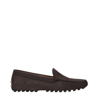 Tod's Tods Mocassins Vrouwelijk Bruin En Palissander