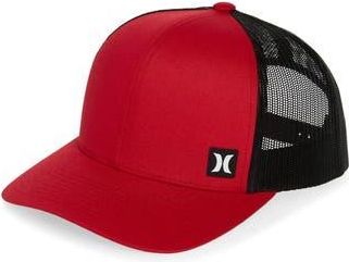 Hurley Trucker Hat in Red at Nordstrom Rack