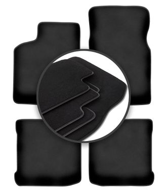 OEM Alfombrillas Premium Para Seat Ibiza Ii Hatchback (1993-2001)