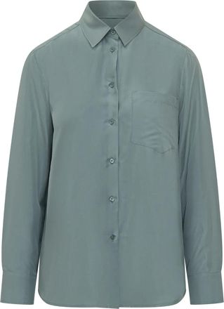 Max Mara Overhemd - Groen