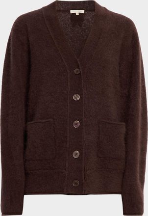 LoveShackFancy Applene Cashmere Cardigan