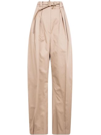 Sportmax Idoneo Wide Leg Trousers
