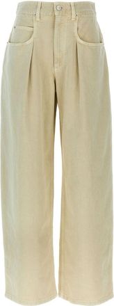 Isabel Marant Rachelle jeans - Beige