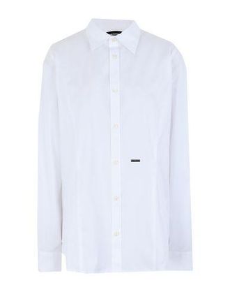 Dsquared2 TOPWEAR - Shirts on YOOX.COM