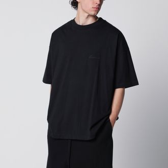 Fear of God Classic vintage black cotton T-shirt