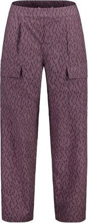 Maloja HenningsverM. Freizeithose f&uuml;r Damen | lila