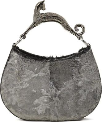 Lanvin Borsa tote - Grigio